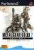 Metal Gear Solid 2: Substance [FR] Box Art