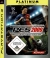 Pro Evolution Soccer 2009 - Platinum [DE] Box Art