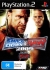 WWE SmackDown vs. Raw 2009 Box Art
