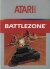 Battlezone (1987) Box Art