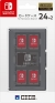 Card Case 24+2 for Nintendo Switch (Black) Box Art