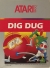 Dig Dug (1985) Box Art