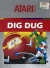 Dig Dug (1986) Box Art