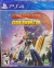 UFO Robot Grendizer: The Feast of the Wolves Box Art