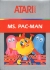 Ms. Pac-Man (1988) Box Art