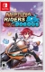 Neptunia Riders VS Dogoos Box Art
