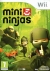 Mini Ninjas Box Art