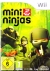 Mini Ninjas [DE] Box Art