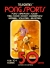 Pong Sports (Text Label / 699806) Box Art