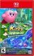 Kirby and the Forgotten Land – Nintendo Switch 2 Edition + Star-Crossed World Box Art