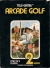 Arcade Golf (699829) Box Art