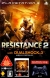 Resistance 2 with DualShock 3 Wireless Controller (Black) Box Art