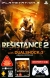 Resistance 2 with DualShock 3 Wireless Controller (Ceramic White) Box Art
