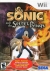 Sonic and the Secret Rings (Target Exclusive) Box Art