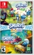 Smurfs 2 in 1 Game Collection Box Art