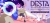 Desta: The Memories Between Box Art