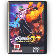 King of Fighters XIV, The - Collector's Edition Box Art