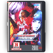 King of Fighters 2002 Unlimited Match, The - Collector's Edition Box Art