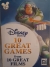 10 Great Games from 10 Great Films - Disney Classics Box Art