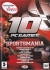 10 PC Games Sportmania Box Art