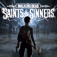 Walking Dead, The: Saints & Sinners Box Art