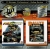 2 in 1 Pack: F1 Manager Professional / Rallye Racing 97 Box Art
