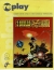 3 Skulls of the Toltecs - Replay Box Art