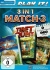 3 in 1: Match 3 - Play It! Box Art