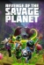 Revenge of the Savage Planet Box Art