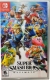 Super Smash Bros. Ultimate (TRA-HAC-AAABA-MSE-1) Box Art