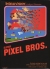 Super Pixel Bros. Box Art