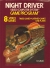 Night Driver (red box / picture label) Box Art
