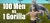 100 Men vs. 1 Gorilla Box Art