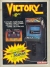 Victory [CA] Box Art