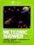 Meteoric Shower Box Art
