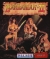 Barbarian II: The Dungeon of Drax Box Art
