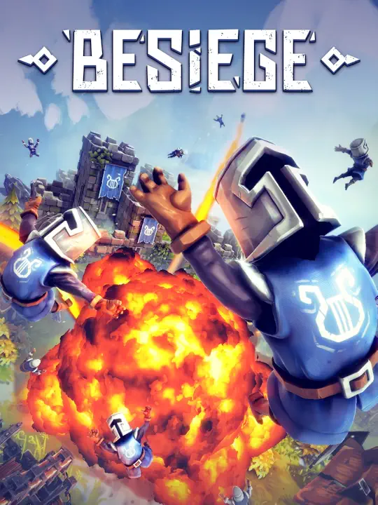 Besiege Box Art