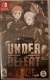 Under Defeat Box Art
