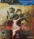 Resident Evil 5: Gold Edition (PlayStation Move text / short text line / instruction booklet) Box Art