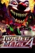 Twisted Metal 4 Box Art