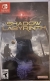 Shadow Labyrinth Box Art