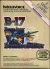 B-17 Bomber [CA] Box Art