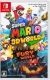Super Mario 3D World + Bowser's Fury Box Art