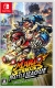 Mario Strikers: Battle League Box Art