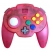 N64 Hori Mini Pad [Tropical Red] Box Art