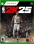 NBA 2K25 Box Art