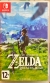 Legend of Zelda, The: Breath of the Wild (TRA-HAC-AAAAA-RURU) Box Art