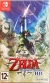 Legend of Zelda, The: Skyward Sword HD [RU] Box Art