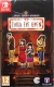 Paper Ghost Stories: Third Eye Open Box Art