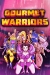 QUByte Classics: Gourmet Warriors Box Art